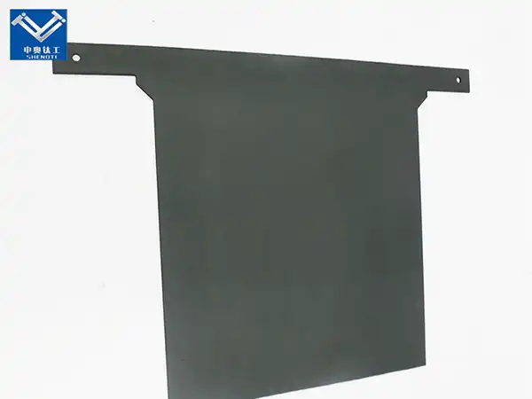 Titanium anodes for water treatment